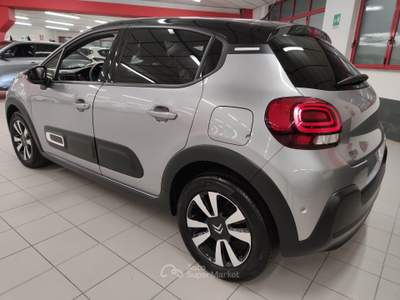 Citroen C3 1.2 83cv Shine + Car Play "SUPER PROMO" Grigio usata LEGNANO