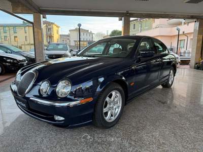 Jaguar S-Type S-Type (X200) 3.0 V6 24V cat Blu/Azzurro usata Desenzano del Garda