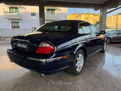Jaguar S-Type S-Type (X200) 3.0 V6 24V cat Blu/Azzurro usata Desenzano del Garda