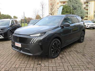 Peugeot 5008 Hybrid 145 e-DCS6 Allure Grigio usata Seregno