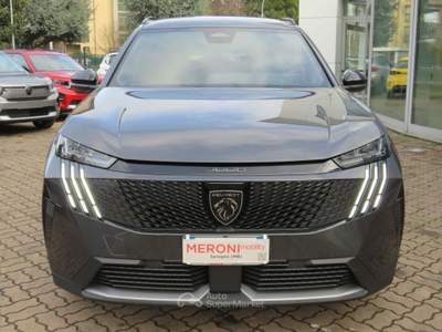 Peugeot 5008 Hybrid 145 e-DCS6 Allure Grigio usata Seregno