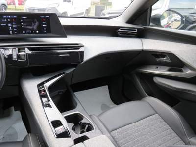 Peugeot 5008 Hybrid 145 e-DCS6 Allure Grigio usata Seregno