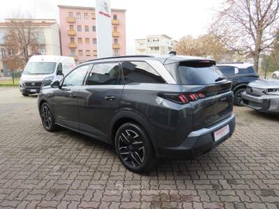 Peugeot 5008 Hybrid 145 e-DCS6 Allure Grigio usata Seregno