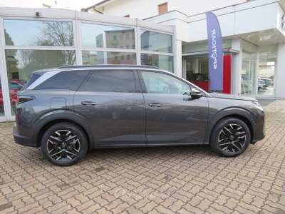 Peugeot 5008 Hybrid 145 e-DCS6 Allure Grigio usata Seregno