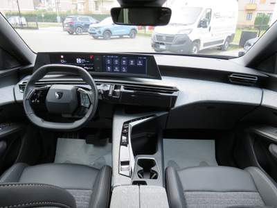 Peugeot 5008 Hybrid 145 e-DCS6 Allure Grigio usata Seregno