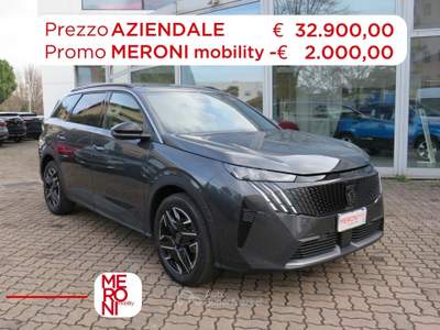 Peugeot 5008 Hybrid 145 e-DCS6 Allure Grigio usata Seregno