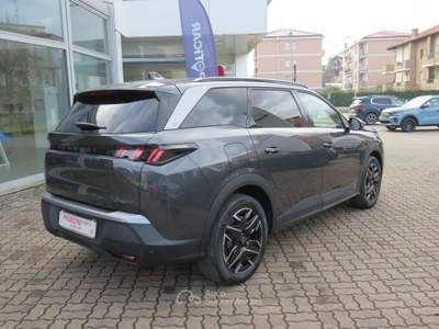 Peugeot 5008 Hybrid 145 e-DCS6 Allure Grigio usata Seregno