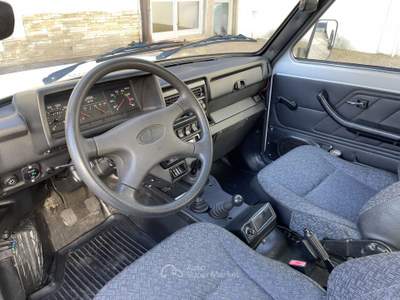 Lada Niva 1.7 MPI 82cv - GPL - AUTO NON RICONDIZIONATA Bianco usata Meda