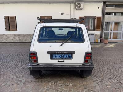 Lada Niva 1.7 MPI 82cv - GPL - AUTO NON RICONDIZIONATA Bianco usata Meda