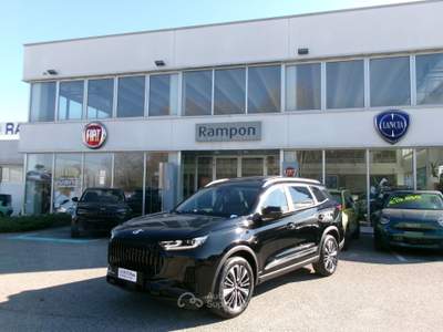 DR 1.0 dr7 1.6TGDI DCT GPL Nero usata SAN DONA' DI PIAVE