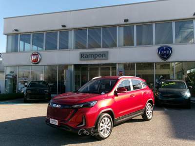 Evo 5 1.5 Turbo GPL Essential Rosso usata SAN DONA' DI PIAVE