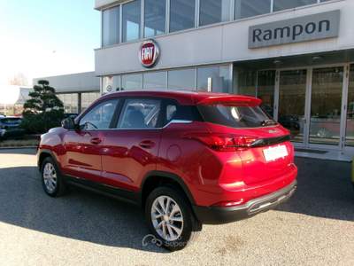 Evo 5 1.5 Turbo GPL Essential Rosso usata SAN DONA' DI PIAVE