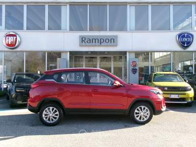 Evo 5 1.5 Turbo GPL Essential Rosso usata SAN DONA' DI PIAVE