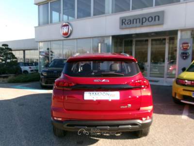Evo 5 1.5 Turbo GPL Essential Rosso usata SAN DONA' DI PIAVE