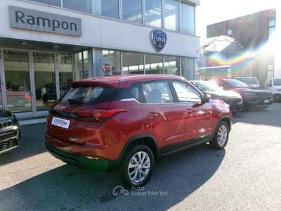 Evo 5 1.5 Turbo GPL Essential Rosso usata SAN DONA' DI PIAVE