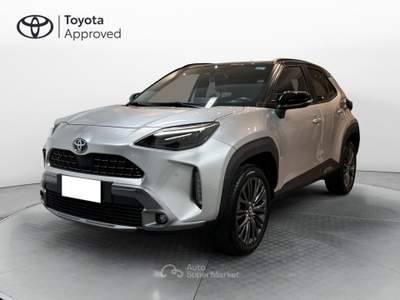 Toyota Yaris Cross 1.5H (116 CV) E-CVT Adventure usata Gardolo