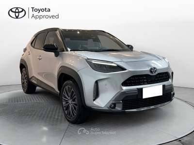 Toyota Yaris Cross 1.5H (116 CV) E-CVT Adventure usata Gardolo