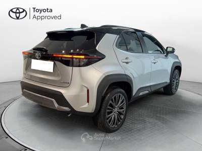 Toyota Yaris Cross 1.5H (116 CV) E-CVT Adventure usata Gardolo