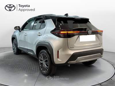 Toyota Yaris Cross 1.5H (116 CV) E-CVT Adventure usata Gardolo