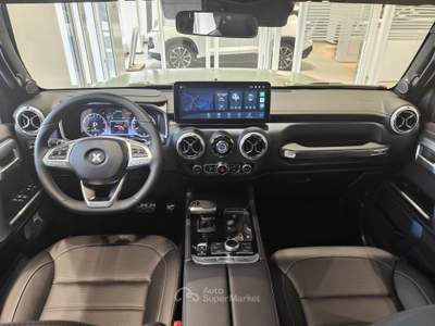 ICH-X K2 K2 2.0 Turbo Diesel 4x4** - Pronta Consegna Verde usata Meda
