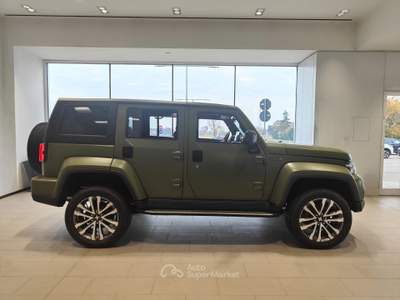 ICH-X K2 K2 2.0 Turbo Diesel 4x4** - Pronta Consegna Verde usata Meda
