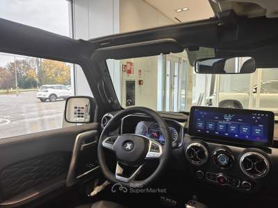 ICH-X K2 K2 2.0 Turbo Diesel 4x4** - Pronta Consegna Verde usata Meda