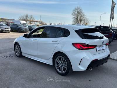 BMW Serie 1 116i 116i MSport Exterior Bianco usata Rovigo