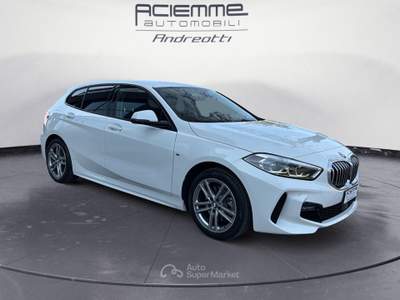 BMW Serie 1 116i 116i MSport Exterior Bianco usata Rovigo