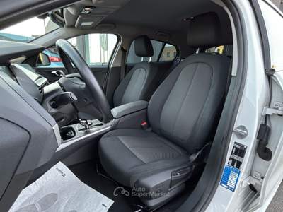 BMW Serie 1 116i 116i MSport Exterior Bianco usata Rovigo