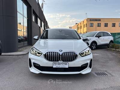 BMW Serie 1 116i 116i MSport Exterior Bianco usata Rovigo