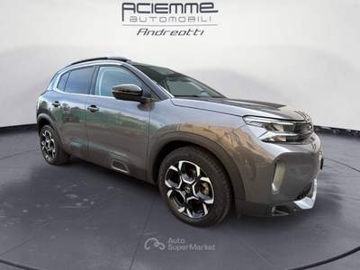 Citroen C5 Aircross BlueHDi 130 S&S Shine EAT8 Grigio usata Rovigo