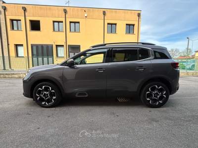 Citroen C5 Aircross BlueHDi 130 S&S Shine EAT8 Grigio usata Rovigo
