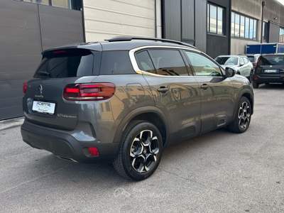 Citroen C5 Aircross BlueHDi 130 S&S Shine EAT8 Grigio usata Rovigo