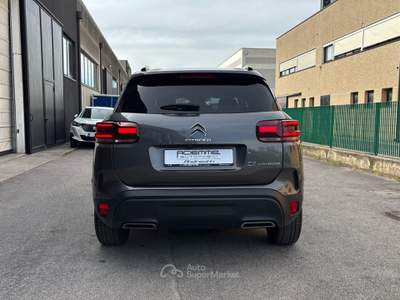 Citroen C5 Aircross BlueHDi 130 S&S Shine EAT8 Grigio usata Rovigo