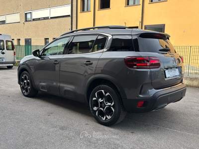 Citroen C5 Aircross BlueHDi 130 S&S Shine EAT8 Grigio usata Rovigo