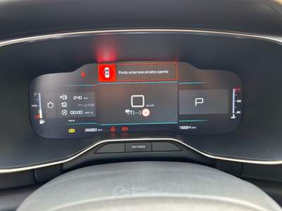 Citroen C5 Aircross BlueHDi 130 S&S Shine EAT8 Grigio usata Rovigo