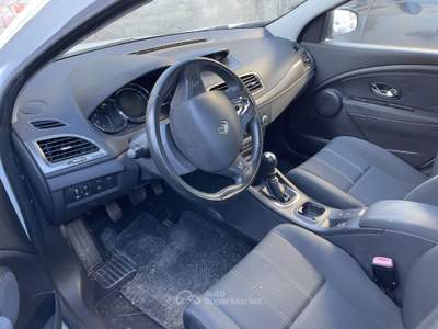 Renault Mégane AUTO NON RICONDIZIONATA - 1.5 dCi 110cv SporTour GT Style Bianco usata Meda