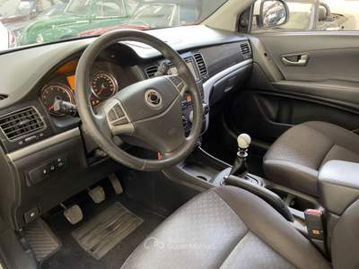 SsangYong Korando AUTO NON RICONDIZIONATA - 2.0 C 2WD Bianco usata Meda