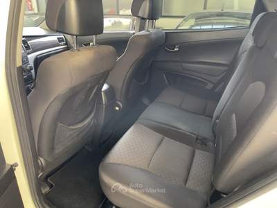 SsangYong Korando AUTO NON RICONDIZIONATA - 2.0 C 2WD Bianco usata Meda