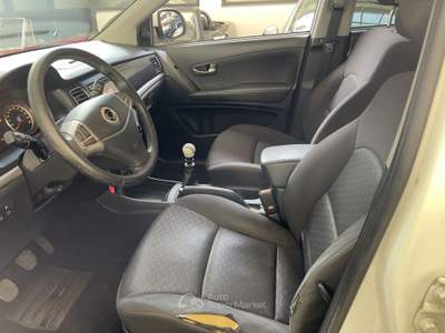 SsangYong Korando AUTO NON RICONDIZIONATA - 2.0 C 2WD Bianco usata Meda