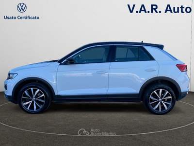 Volkswagen T-Roc 1.0 TSI Style BMT usata Bologna