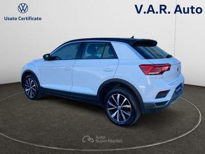 Volkswagen T-Roc 1.0 TSI Style BMT usata Bologna