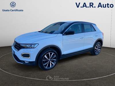 Volkswagen T-Roc 1.0 TSI Style BMT usata Bologna