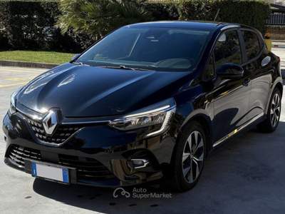 Renault Clio 1.5 DCI BLUE 100 Evolution Nero usata SORA