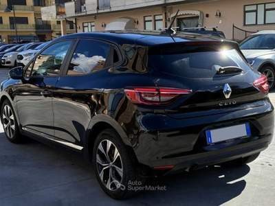 Renault Clio 1.5 DCI BLUE 100 Evolution Nero usata SORA