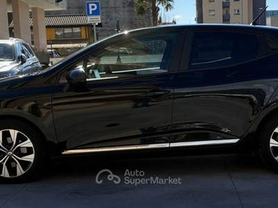 Renault Clio 1.5 DCI BLUE 100 Evolution Nero usata SORA