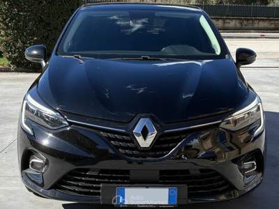 Renault Clio 1.5 DCI BLUE 100 Evolution Nero usata SORA