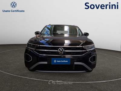 Volkswagen T-Roc 1.0 TSI Style Nero usata Bologna