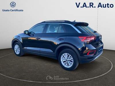Volkswagen T-Roc 1.0 TSI Life usata Bologna