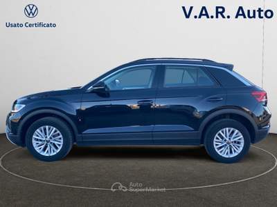Volkswagen T-Roc 1.0 TSI Life usata Bologna